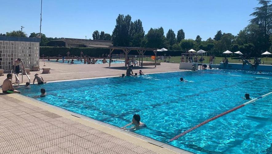 La Villa Des Muriers Tres Spacieuse Dans Un Environnement Calme Malause Exteriör bild