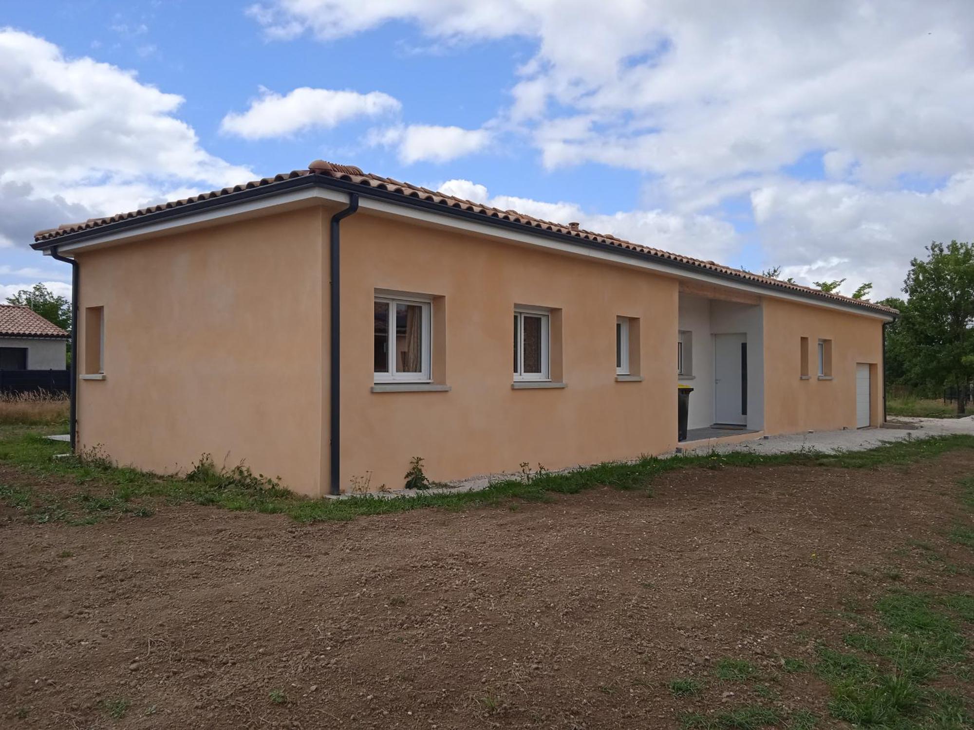 La Villa Des Muriers Tres Spacieuse Dans Un Environnement Calme Malause Exteriör bild