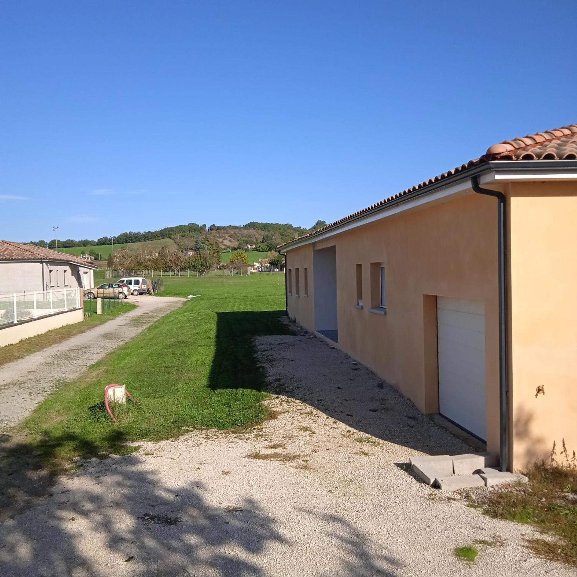 La Villa Des Muriers Tres Spacieuse Dans Un Environnement Calme Malause Exteriör bild